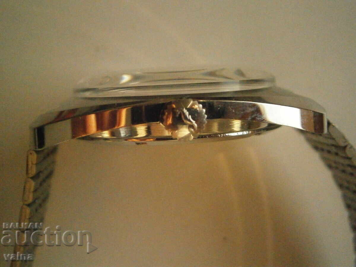 Livrarea NOS! PIERPONT of Switzerland, FHF974, 17 jewels, Swiss, TOP! Livrarea NOS! PIERPONT of Switzerland, FHF974, 17 jewels, Swiss, TOP!