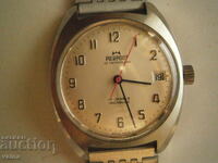 NOS! PIERPONT of Switzerland, FHF974, 17 jewels, Swiss, TOP!