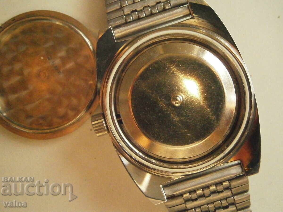 VERDAL Sunfish, cal. FHF-ST 97, ръчно навиване, Swiss! НОВ! - 6