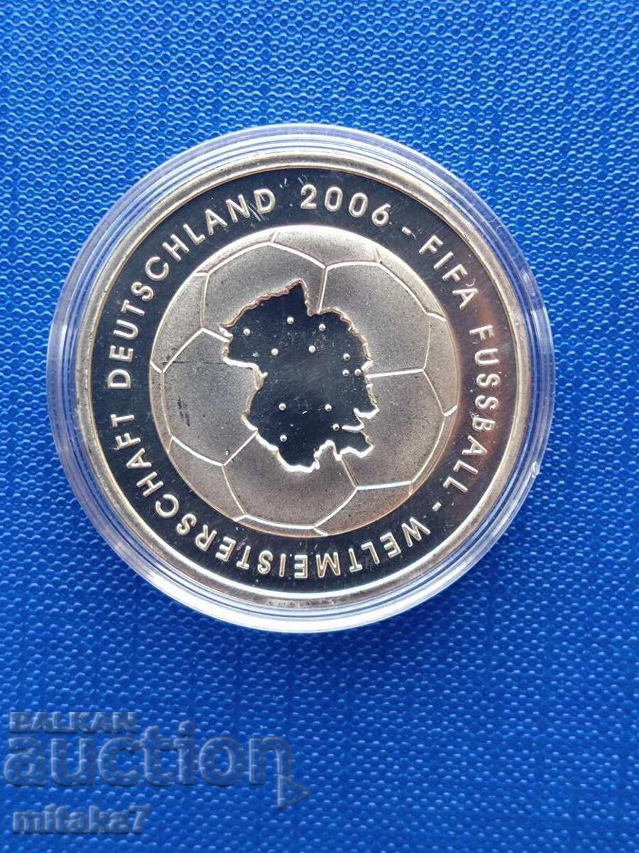 10 евро 2003 година, Германия