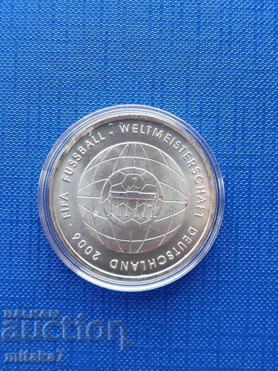 10 евро 2006 година, Германия