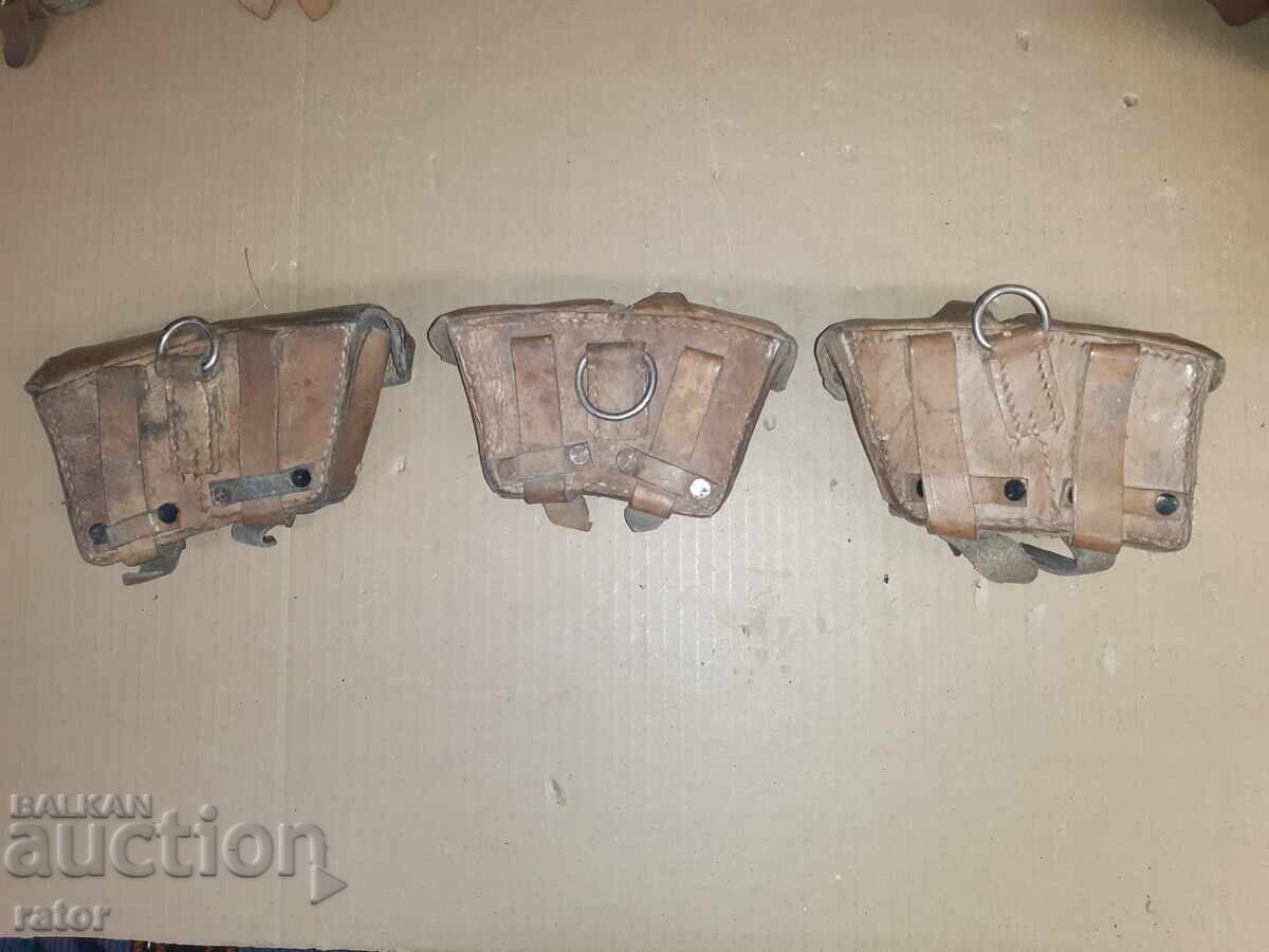 Паласки за Манлихер М 95 -  комплект лява средна  и дясна с цена € 19.42 | 37.98 лв.