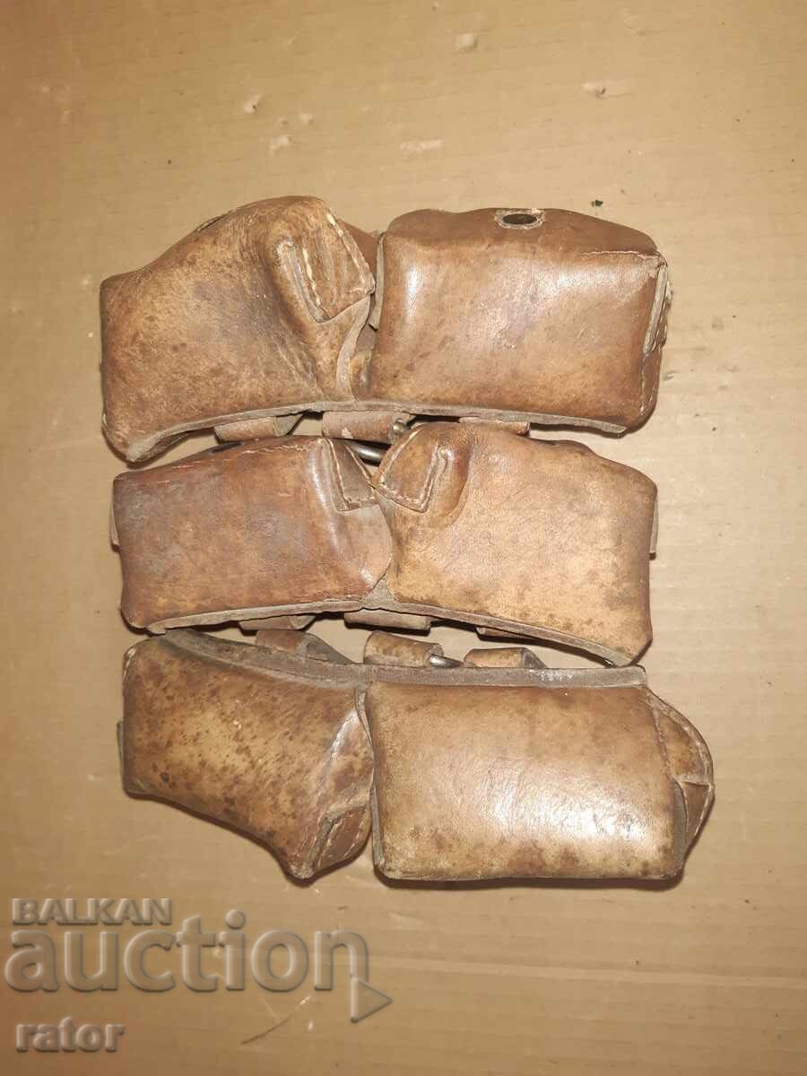 Аукцион Паласки за Манлихер М 95 -  комплект лява средна  и дясна