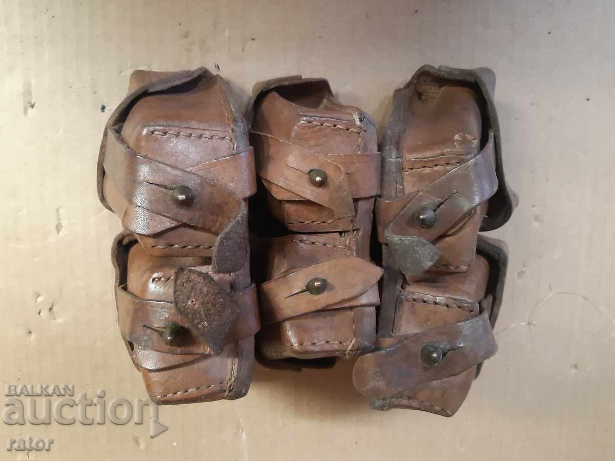 Доставка на Паласки за Манлихер М 95 -  комплект лява средна  и дясна