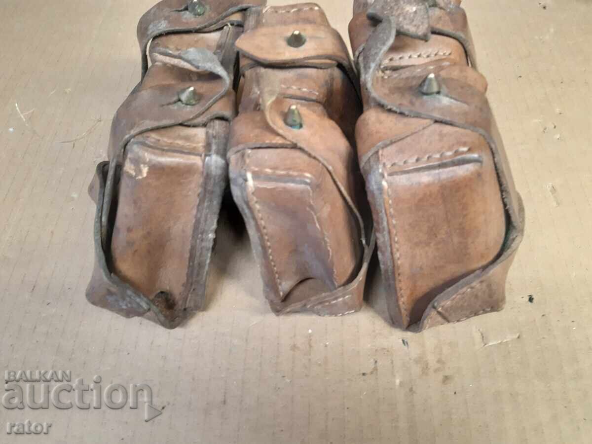 Паласки за Манлихер М 95 -  комплект лява средна  и дясна - 5