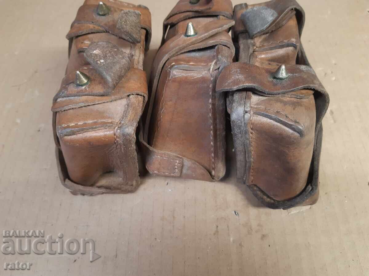 Паласки за Манлихер М 95 -  комплект лява средна  и дясна - 6