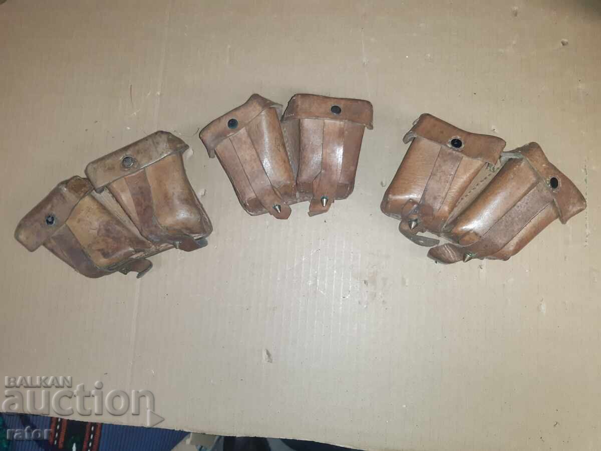 Паласки за Манлихер М 95 -  комплект лява средна  и дясна