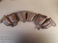 Tocuri pentru Mannlicher M 95 - set stânga, mijloc și dreapta