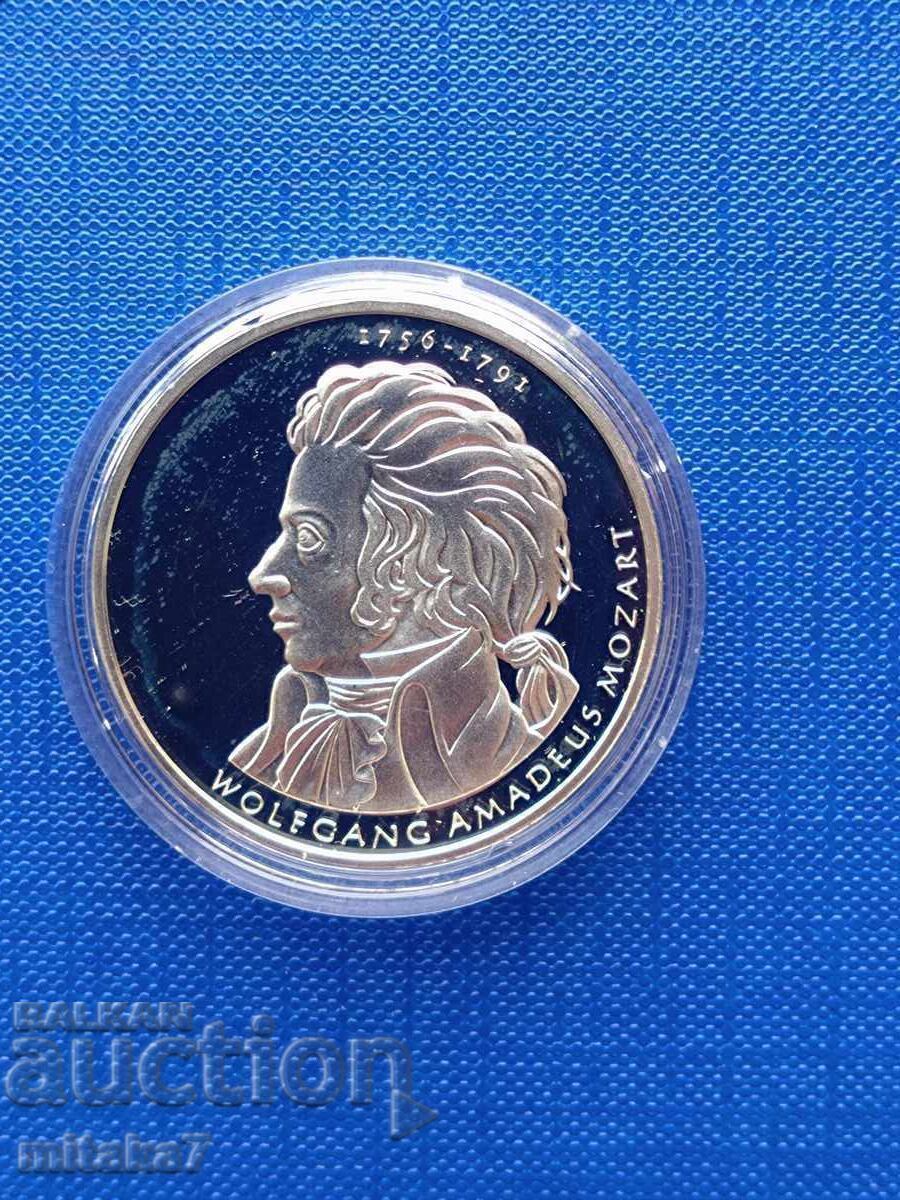 10 ευρώ 2006 Γερμανία