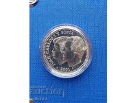 2000 pesetas 2001. Spania