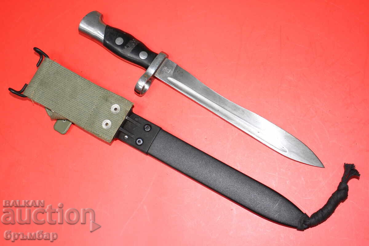 Σπάνια ξιφολόγχη CETME M64 Εξαγωγής. Τύπος παραγγελίας για Λατ. Αμερική - 5 Σπάνια ξιφολόγχη CETME M64 Εξαγωγής. Τύπος παραγγελίας για Λατ. Αμερική - 5