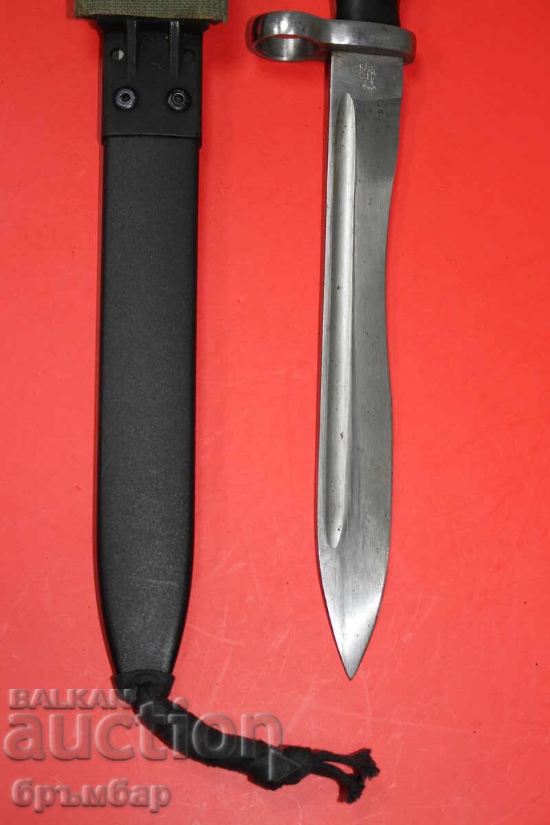 Σπάνια ξιφολόγχη CETME M64 Εξαγωγής. Τύπος παραγγελίας για Λατ. Αμερική - 7 Σπάνια ξιφολόγχη CETME M64 Εξαγωγής. Τύπος παραγγελίας για Λατ. Αμερική - 7