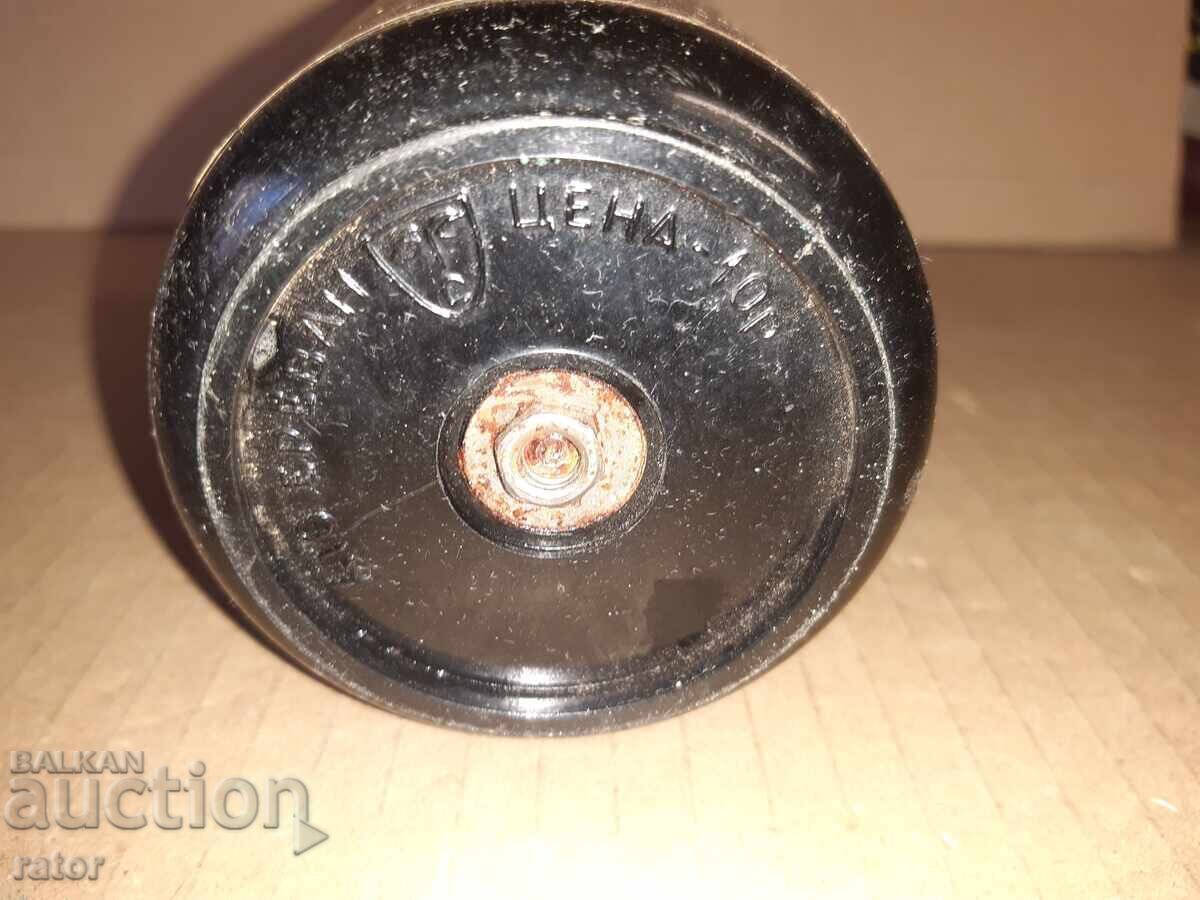 Стар цигаретник - бутилка , арменски коняк СССР - 7 Стар цигаретник - бутилка , арменски коняк СССР - 7