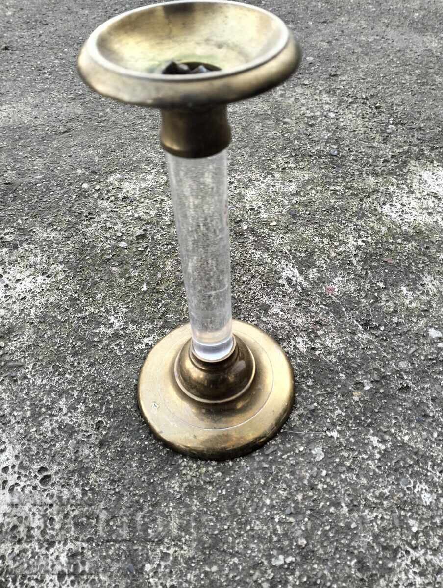 Suport de lumanare din alama cu preț € 15.33 | 29.98 BGN