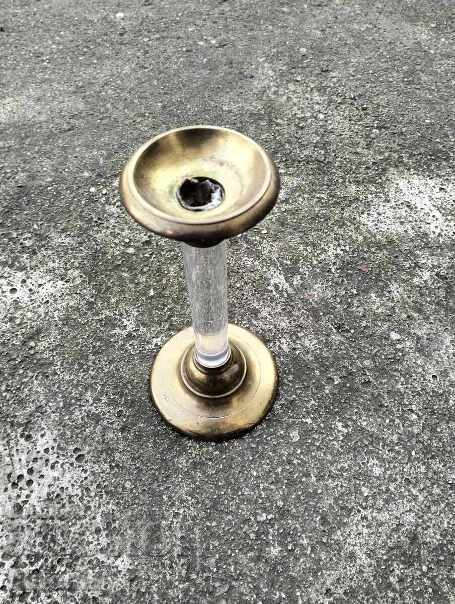 Suport de lumanare din alama