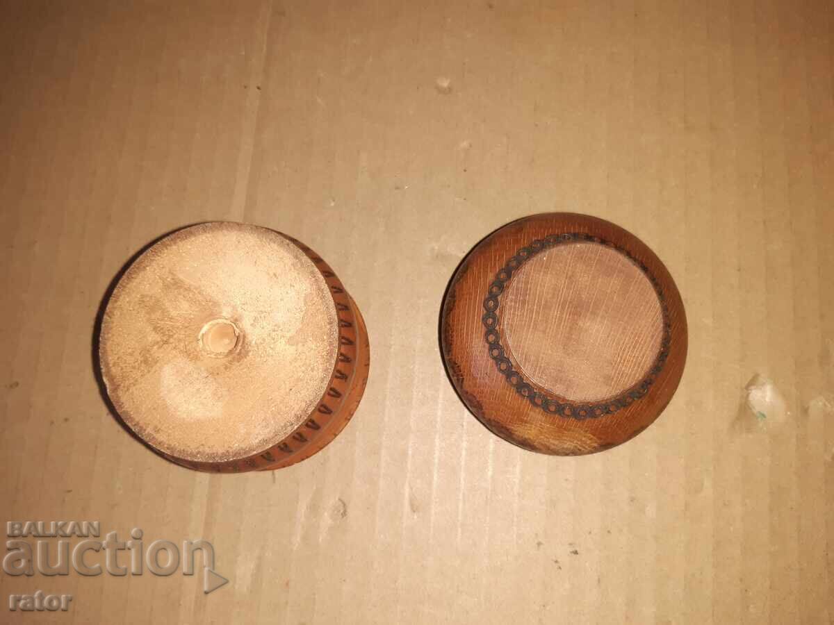 Стари красиви дървени солници , солница - 5 Стари красиви дървени солници , солница - 5