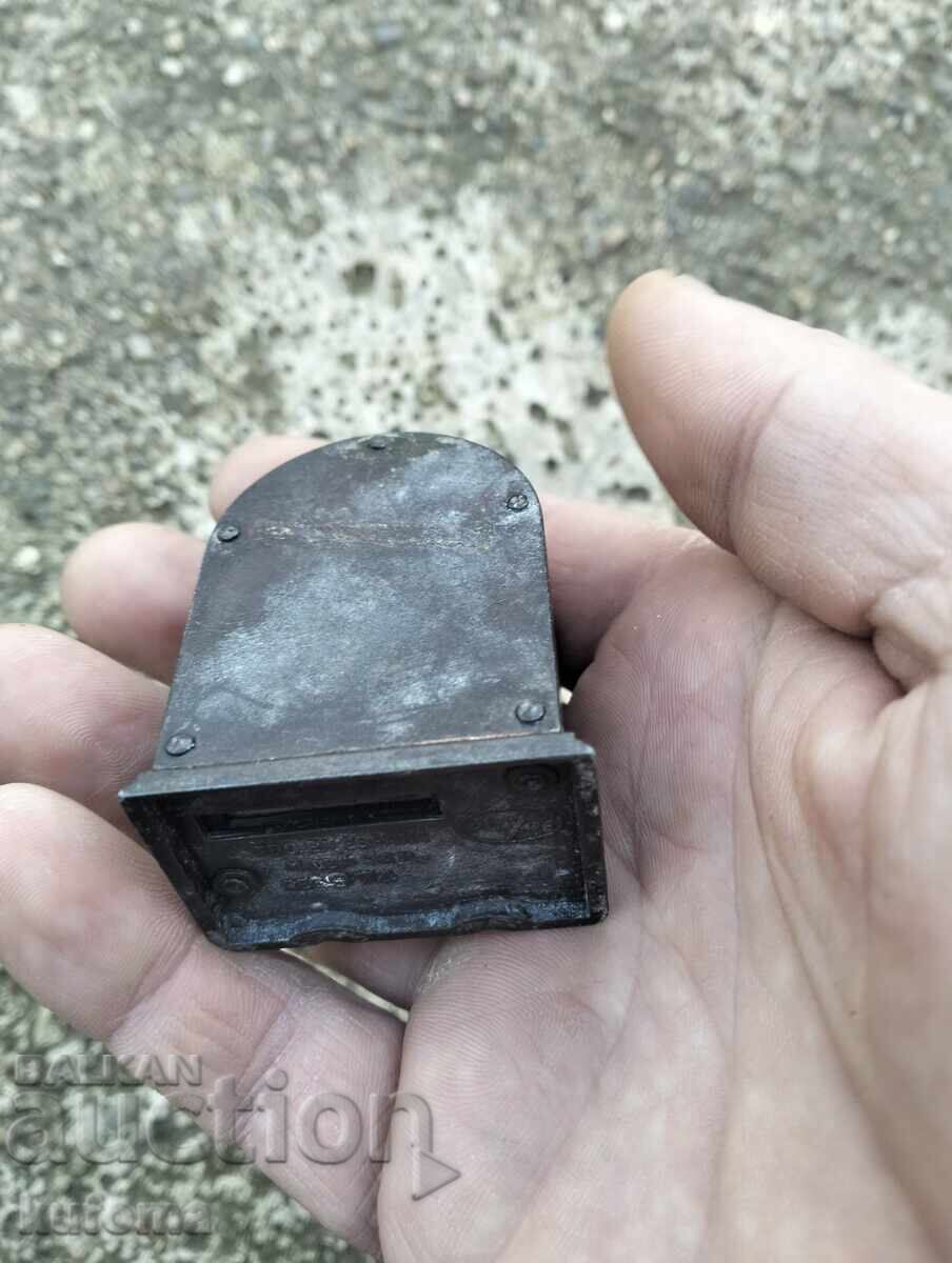 Стара колекционерска острилка - 6