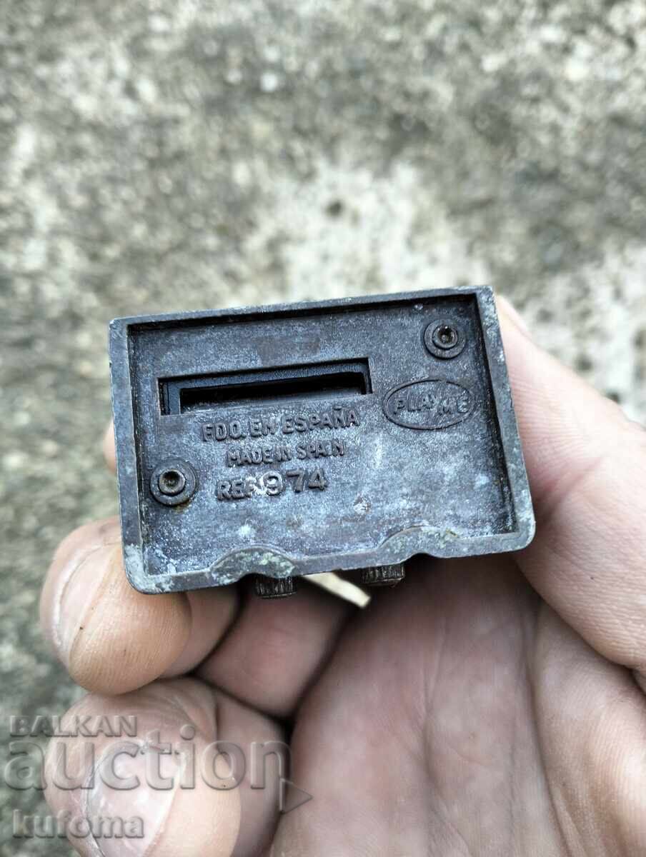 Стара колекционерска острилка - 7