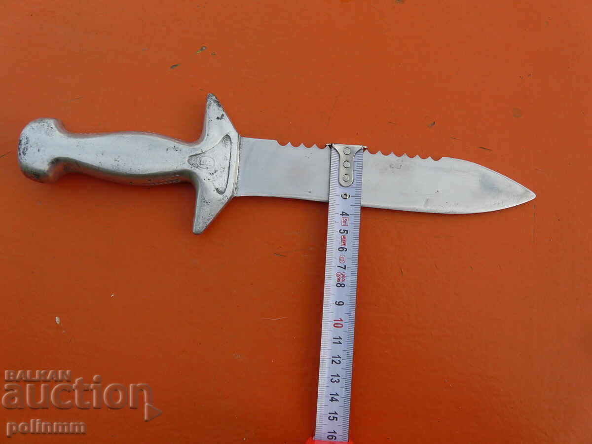 Ουγγρικό μαχαίρι δύτη - 183 με τιμή € 76.69 | 149.99 BGN Ουγγρικό μαχαίρι δύτη - 183 με τιμή € 76.69 | 149.99 BGN