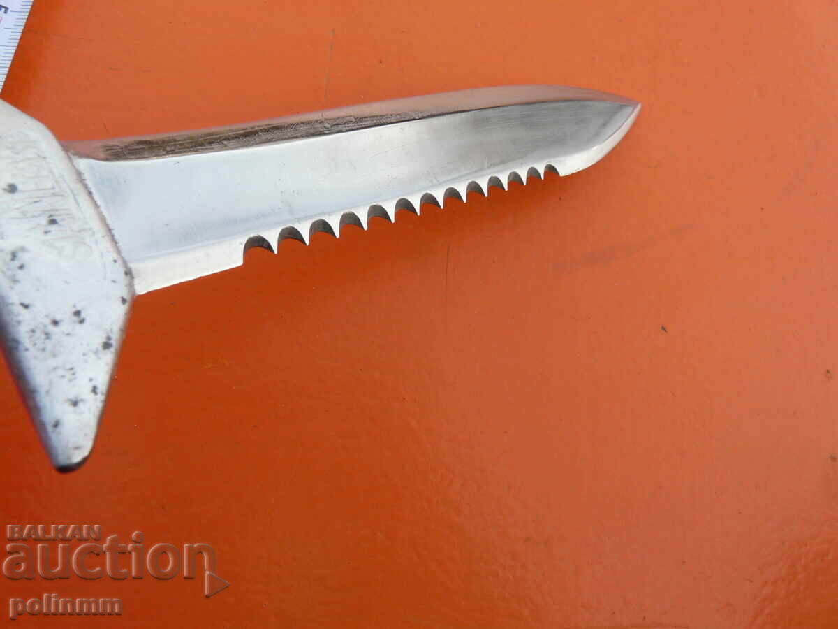 Δημοπρασία Ουγγρικό μαχαίρι δύτη - 183 Δημοπρασία Ουγγρικό μαχαίρι δύτη - 183