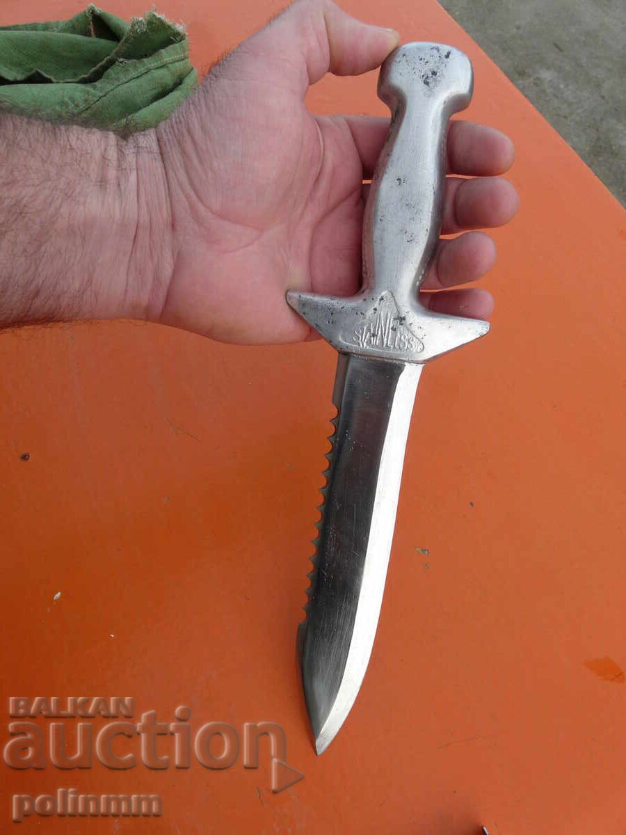 Παράδοση Ουγγρικό μαχαίρι δύτη - 183 Παράδοση Ουγγρικό μαχαίρι δύτη - 183