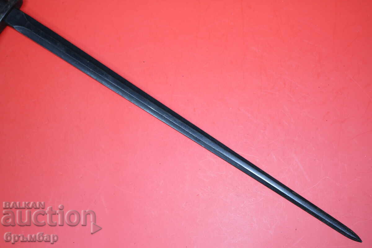 Δημοπρασία Βελγική ξιφολόγχη για τουφέκι Mauser M1924 χωρίς θήκη