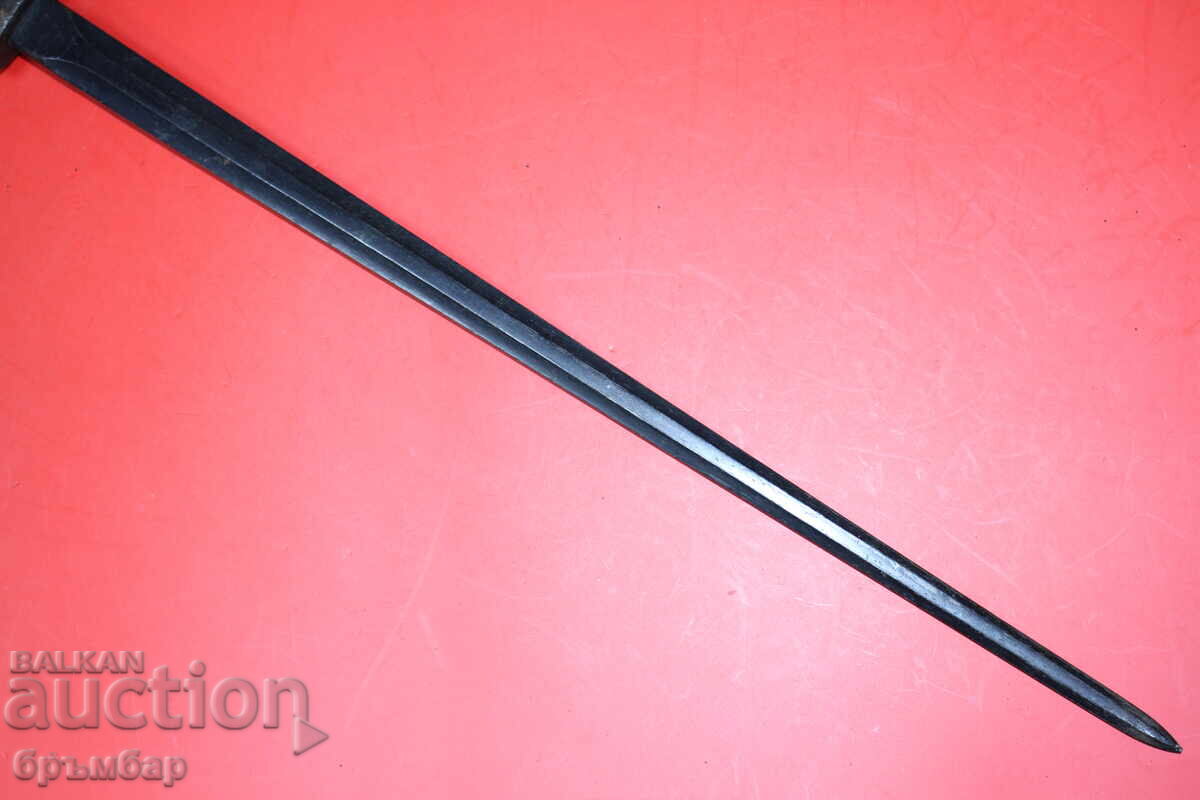 Βελγική ξιφολόγχη για τουφέκι Mauser M1924 χωρίς θήκη - 6
