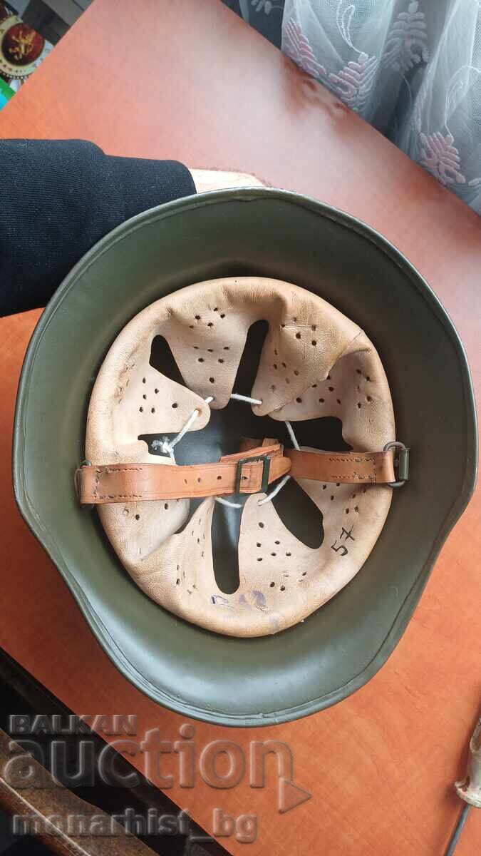 Царска каска м36 м 36 Отлична - 6