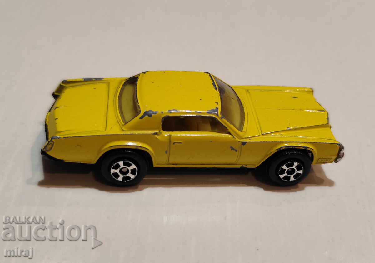 Mașinuță metalică de colecție CADILLAC ELDORADO cu preț € 15.34 | 30.00 BGN Mașinuță metalică de colecție CADILLAC ELDORADO cu preț € 15.34 | 30.00 BGN