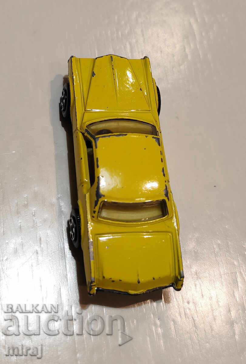 Licitație Mașinuță metalică de colecție CADILLAC ELDORADO Licitație Mașinuță metalică de colecție CADILLAC ELDORADO