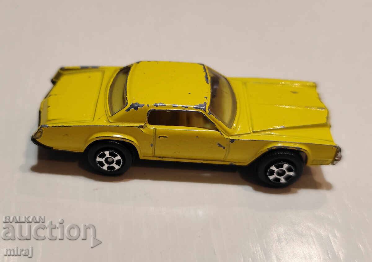 Mașinuță metalică de colecție CADILLAC ELDORADO - 5 Mașinuță metalică de colecție CADILLAC ELDORADO - 5