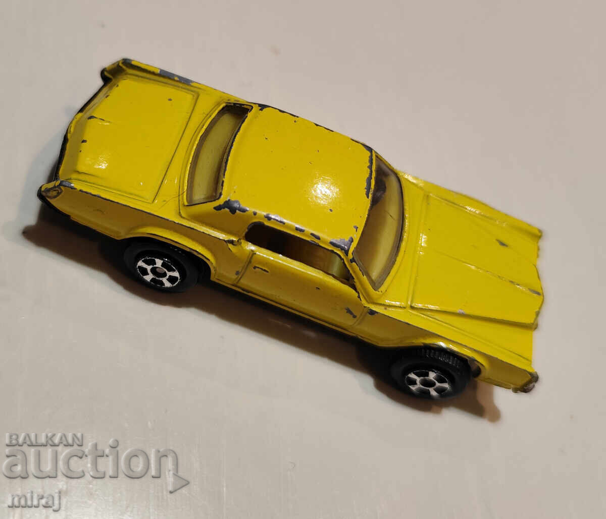 Mașinuță metalică de colecție CADILLAC ELDORADO - 7 Mașinuță metalică de colecție CADILLAC ELDORADO - 7