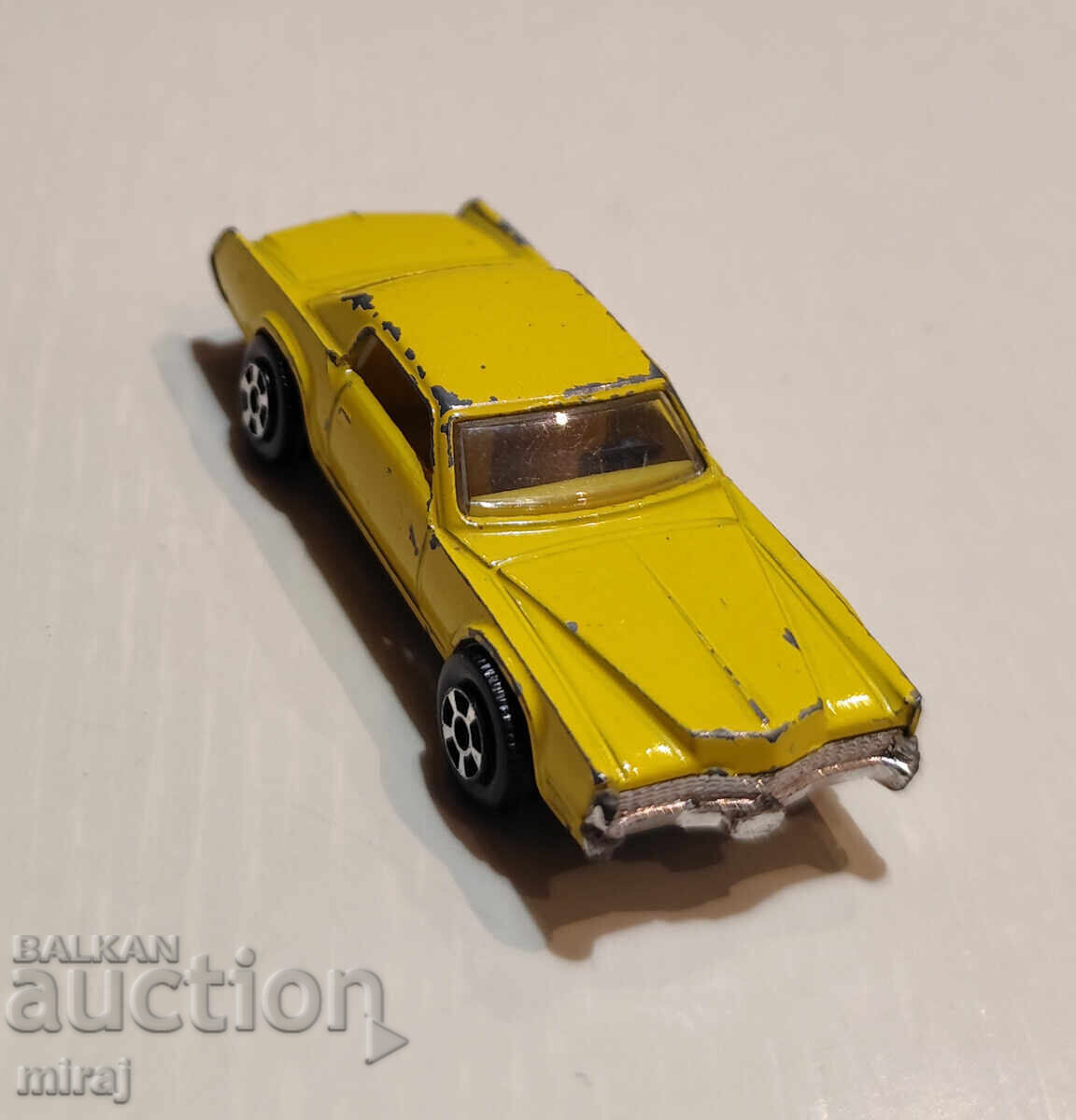 Mașinuță metalică de colecție CADILLAC ELDORADO Mașinuță metalică de colecție CADILLAC ELDORADO