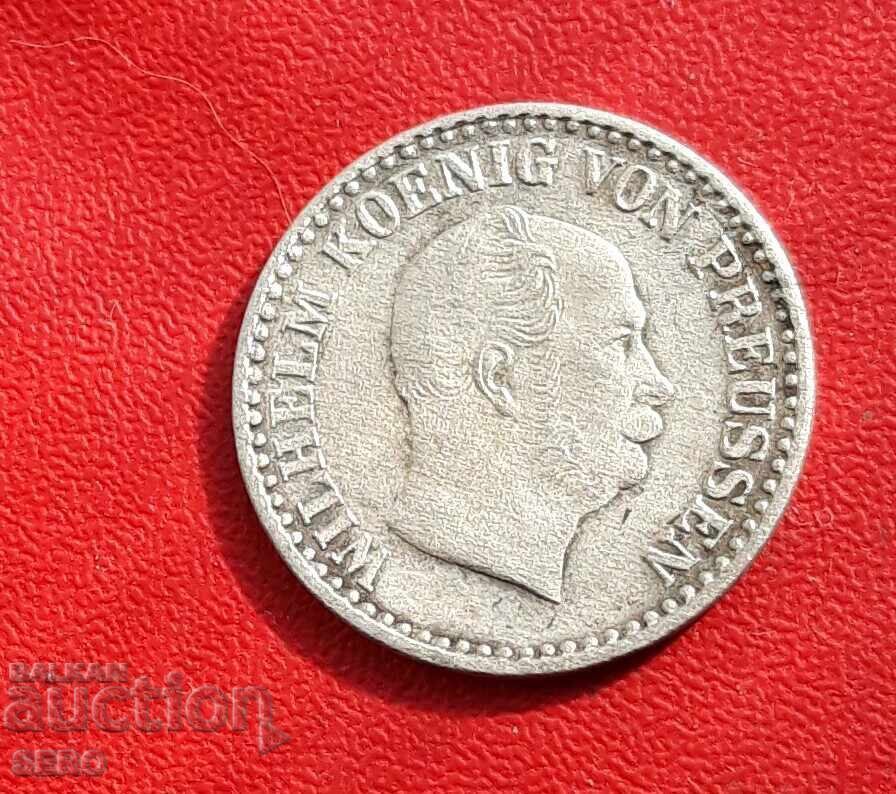 Германия-Прусия-1 сребърен грош 1864 А-Берлин с цена € 6.65 | 13.01 лв. Германия-Прусия-1 сребърен грош 1864 А-Берлин с цена € 6.65 | 13.01 лв.