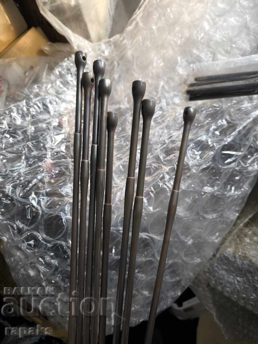 Cleaning rod, cleaning rods for a rifle, carbine with price € 25.56 | 49.99 BGN Cleaning rod, cleaning rods for a rifle, carbine with price € 25.56 | 49.99 BGN