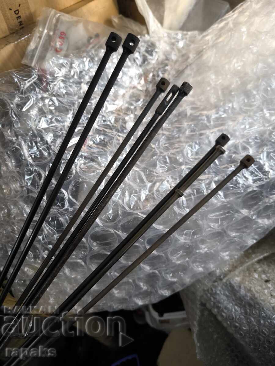 Auction Cleaning rod, cleaning rods for a rifle, carbine Auction Cleaning rod, cleaning rods for a rifle, carbine