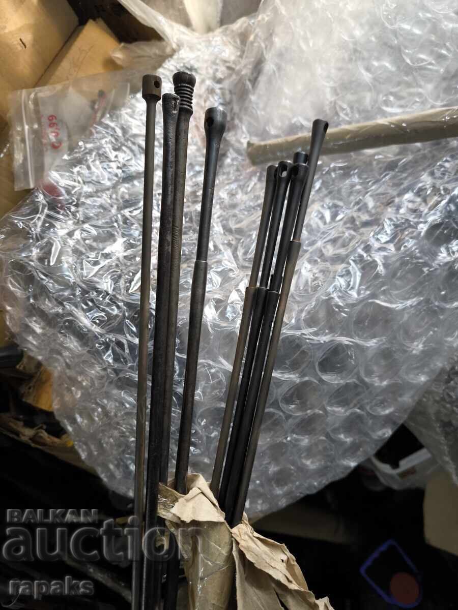 Delivery of Cleaning rod, cleaning rods for a rifle, carbine Delivery of Cleaning rod, cleaning rods for a rifle, carbine