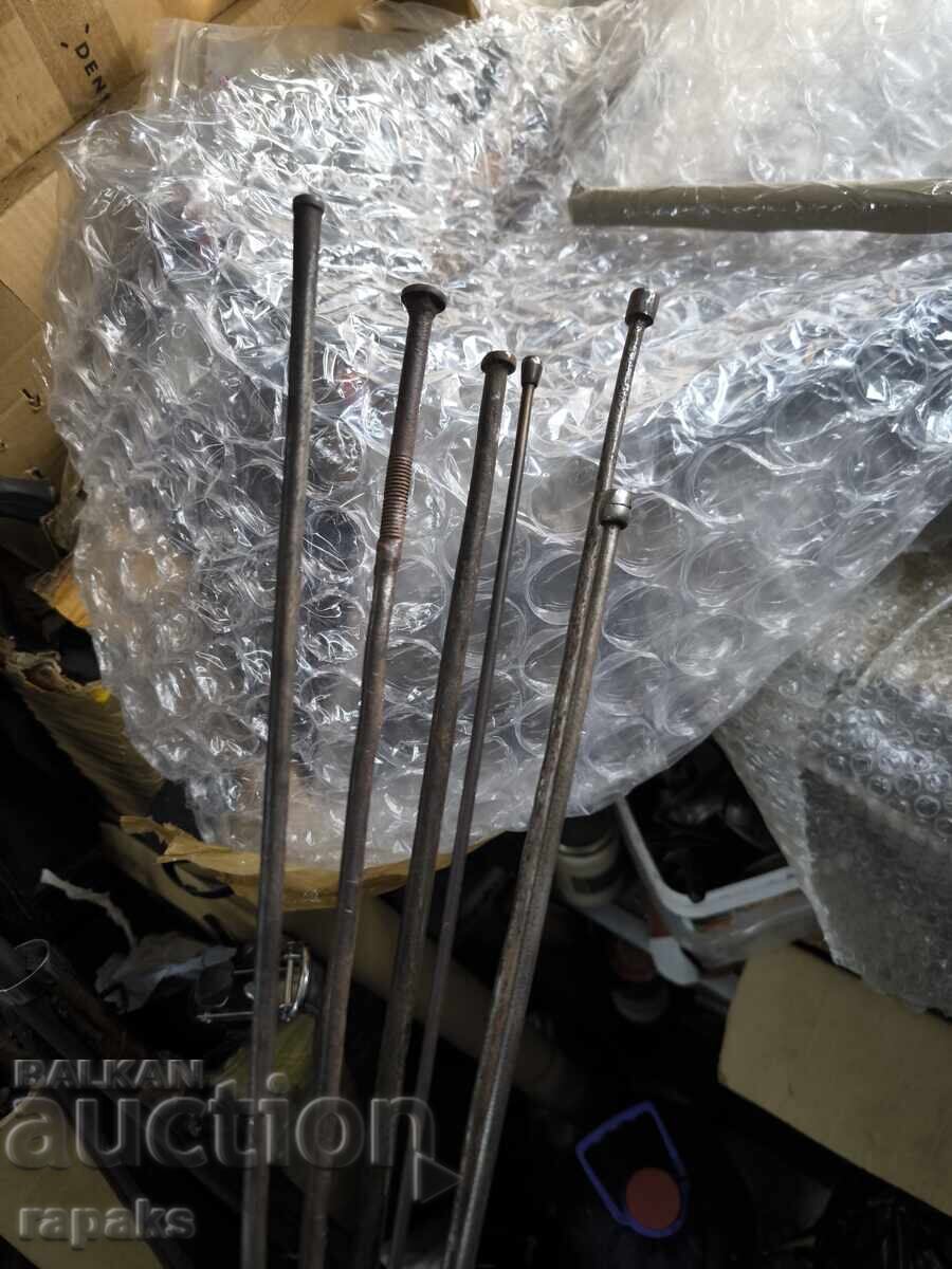 Cleaning rod, cleaning rods for a rifle, carbine Cleaning rod, cleaning rods for a rifle, carbine