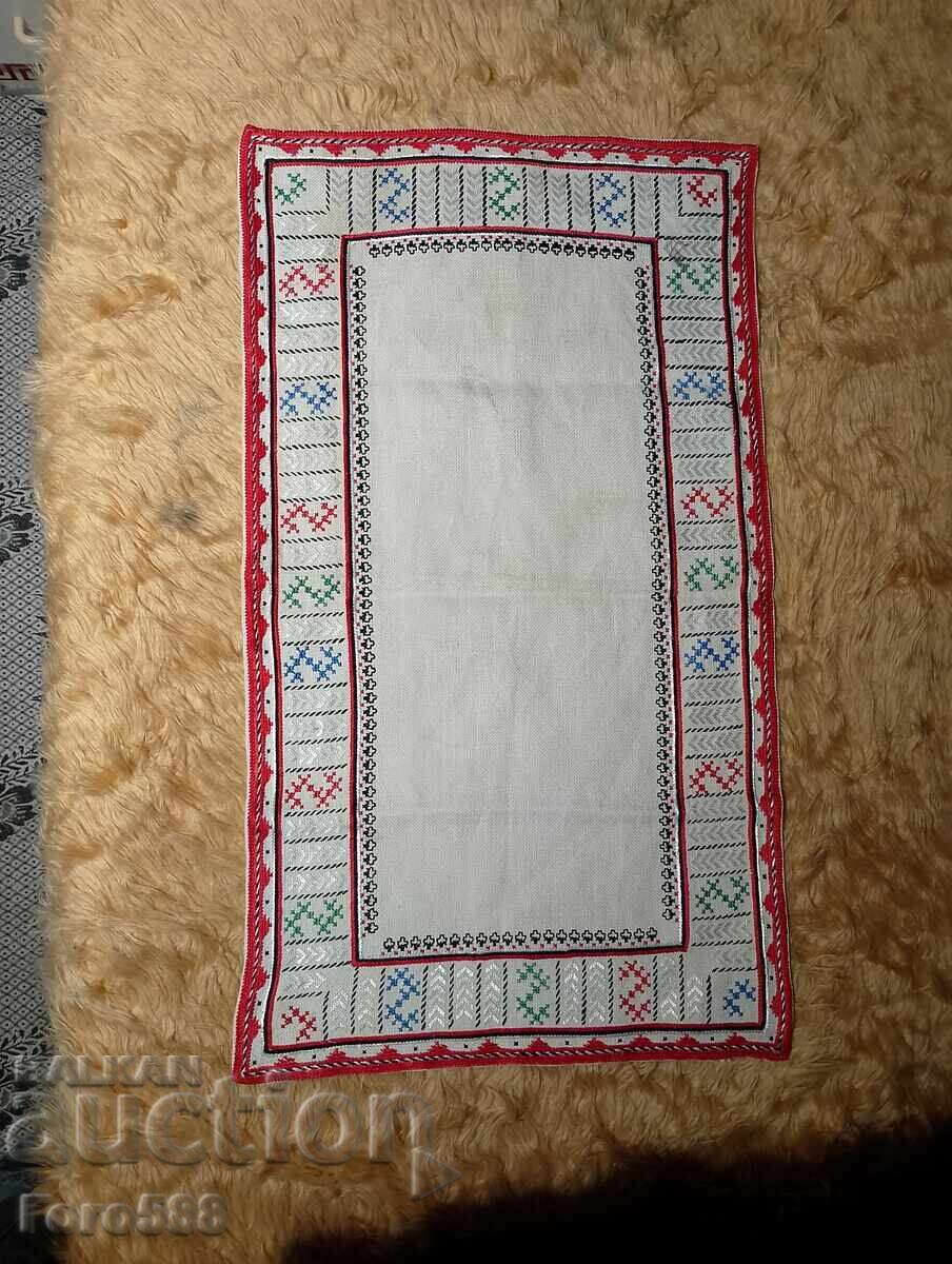 Малка покривка 11