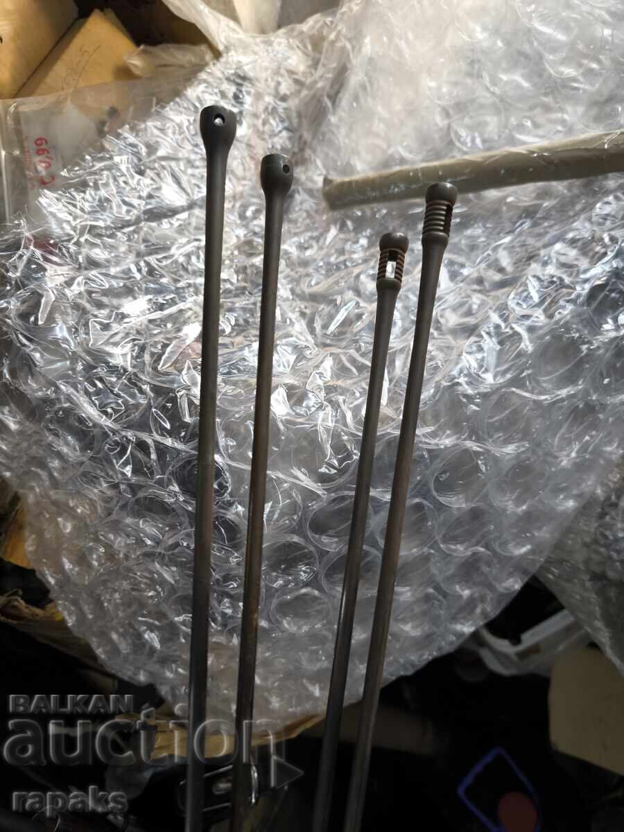 Șompol Dreize, șompoluri pentru pușcă Dreize M 1862, carabină - 5