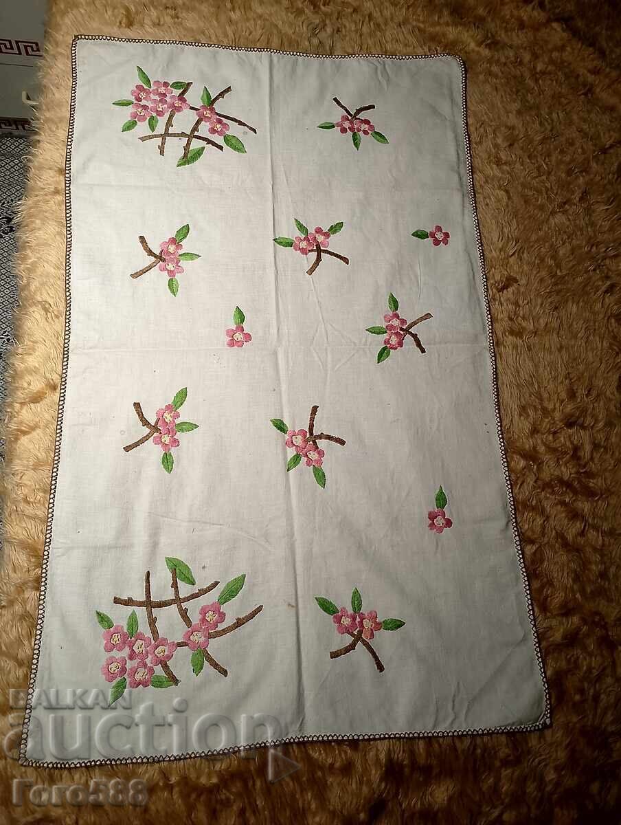 Малка покривка 12