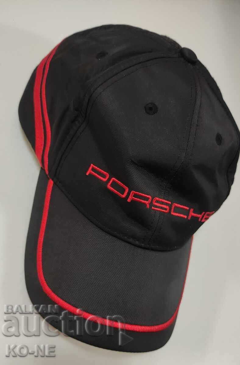 PORSCHE шапка с козирка PORSCHE с цена € 23.01 | 45.00 лв.