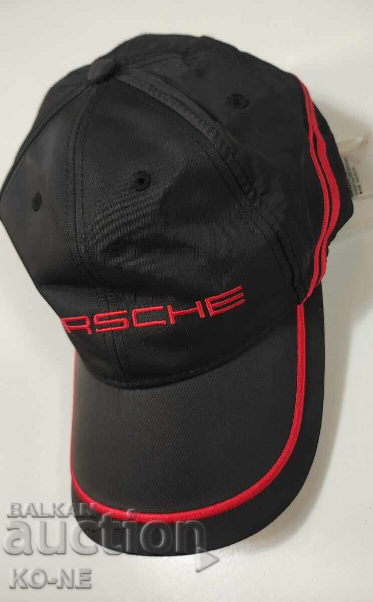 Аукцион PORSCHE шапка с козирка PORSCHE
