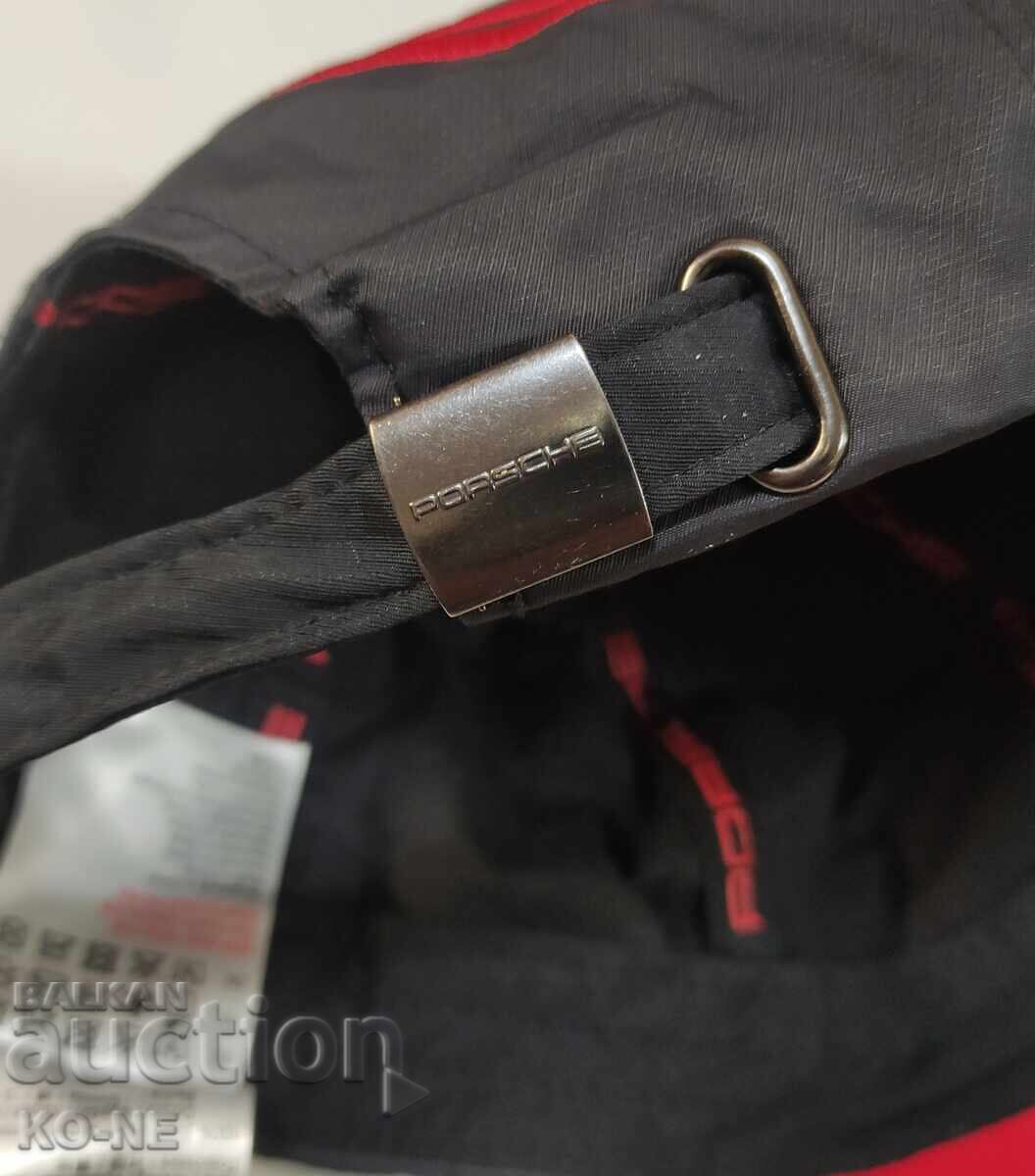 PORSCHE шапка с козирка PORSCHE - 5