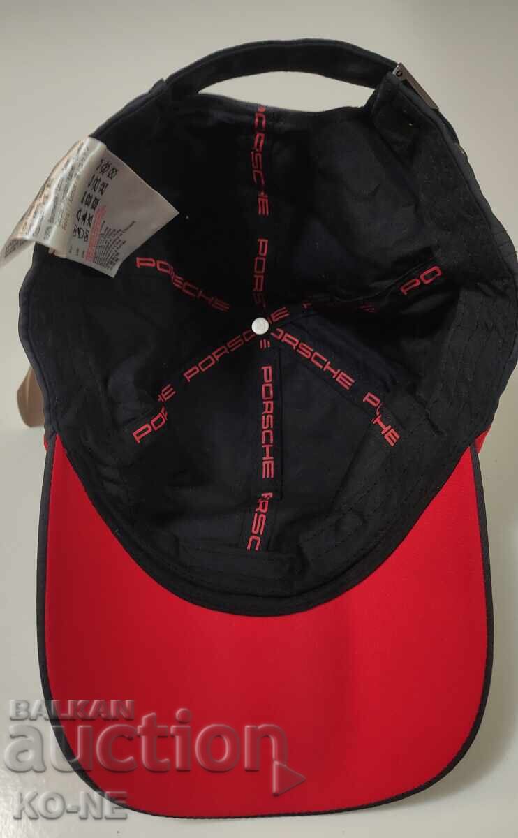 PORSCHE шапка с козирка PORSCHE - 6