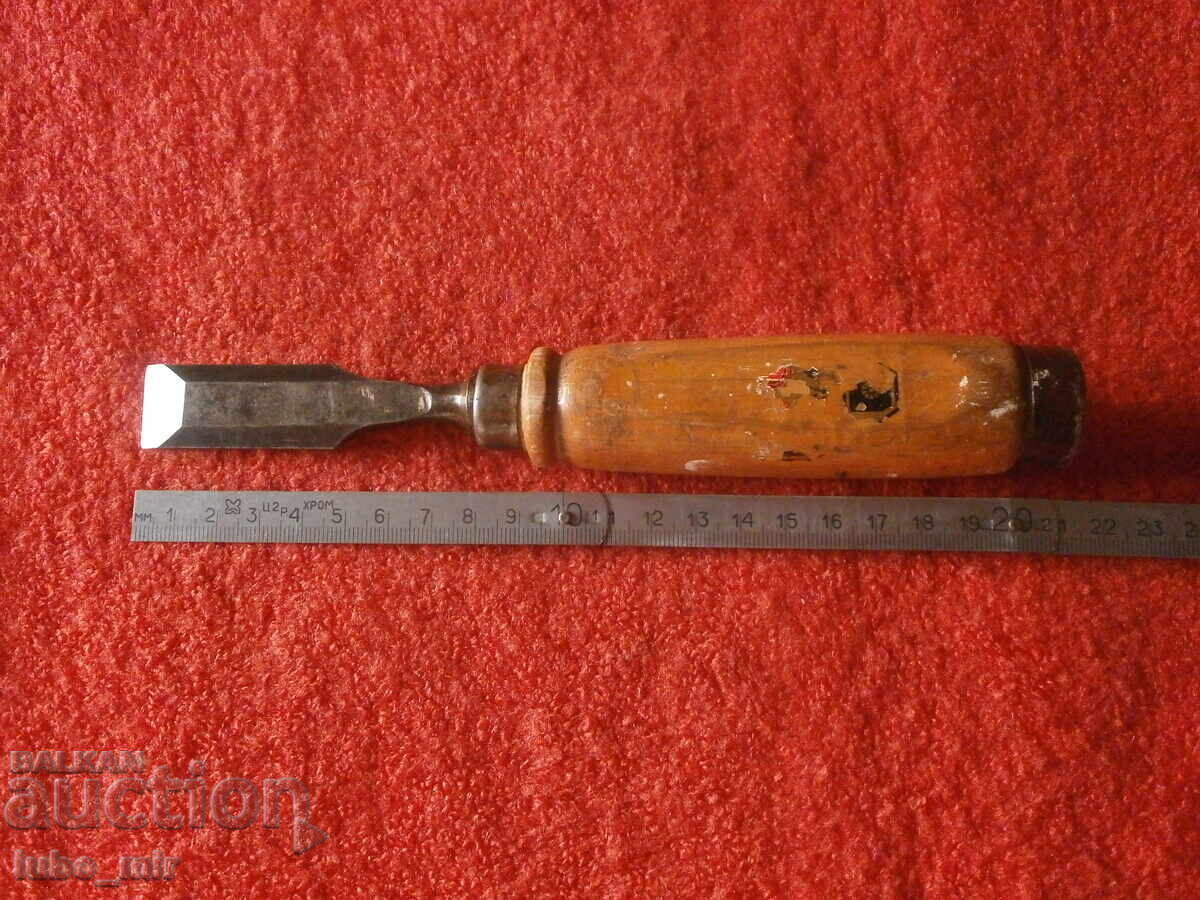 ΠΑΛΙΟ ΞΥΛΟΥΡΓΙΚΟ ΚΑΛΕΜΙ - ΜΑΡΚΑΡΙΣΜΕΝΟ - 6