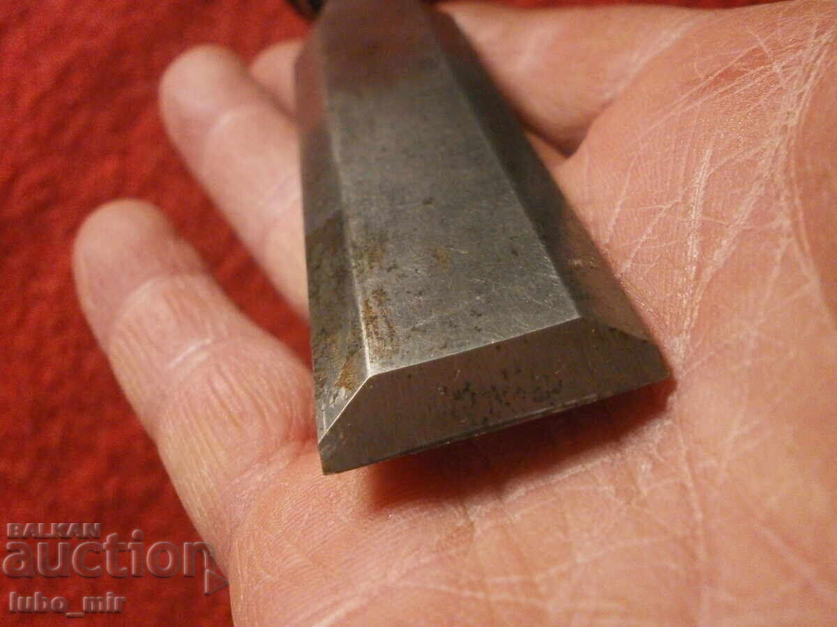 OLD GERMAN WOODWORKING CHISEL - WURT with price € 9.00 | 17.60 BGN