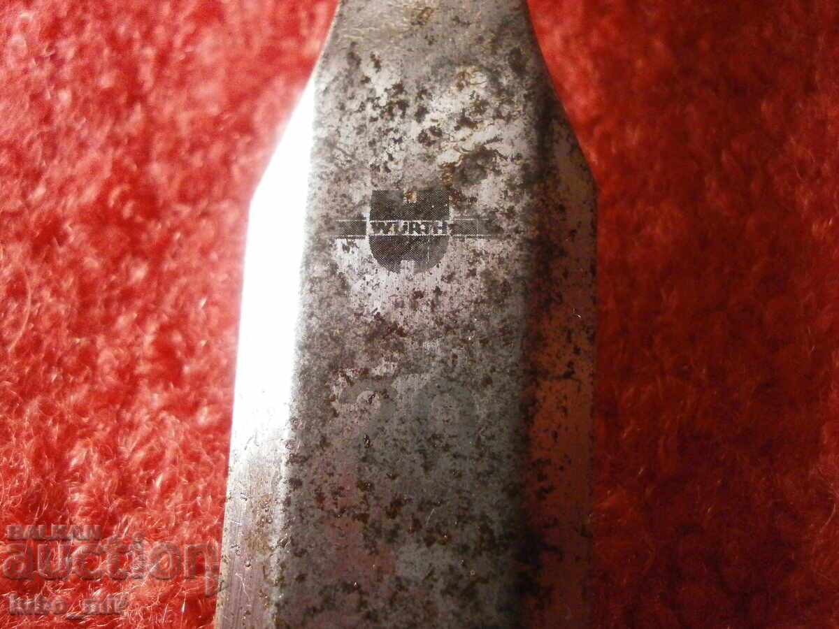 Licitație DALȚĂ VECHE DE TÂMPLĂRIE GERMANĂ - WURT