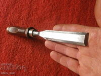 OLD GERMAN WOODWORKING CHISEL - WURT