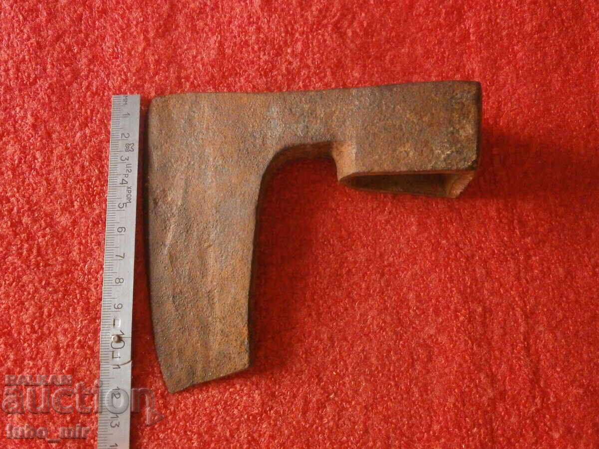 Livrarea TOPOR VECHI FORJAT